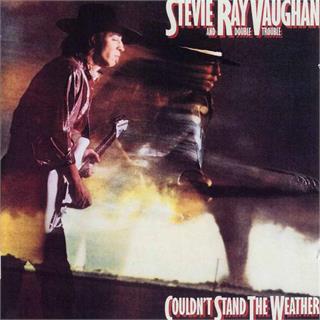 Stevie Ray Vaughan Couldn&#39;t Stand The Weather (2LP)